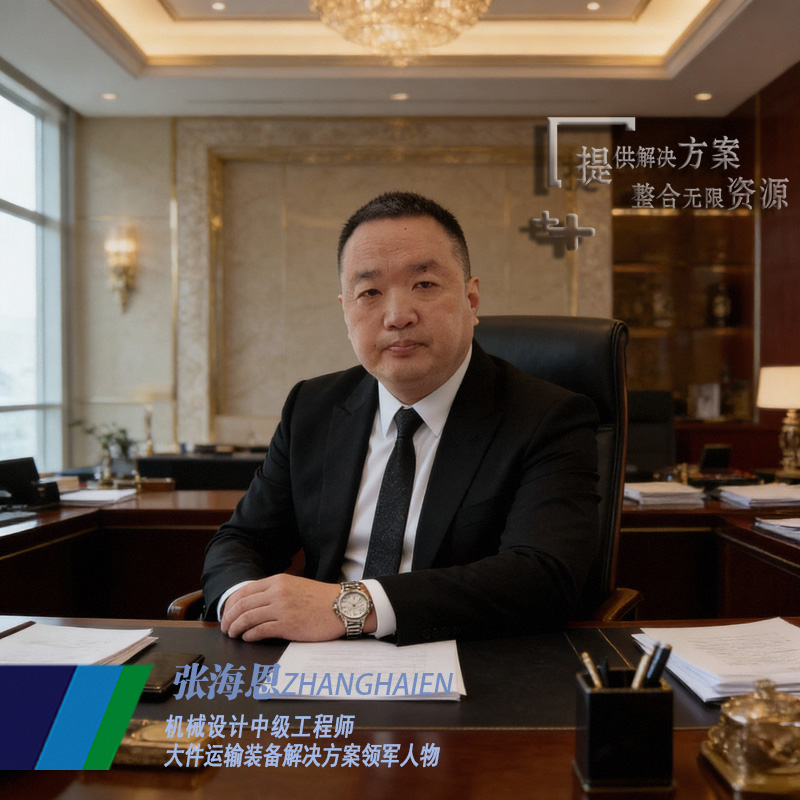 张海恩观点｜告别行业内卷，用第一性原理，重新定义高端挂车制造